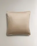 Наволочка Zara Home сатин, хлопок 100%, однотонный, 0056/091 · арт. 0056/091 — фото 7