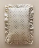 Наволочка Zara Home, хлопок 100%, с цветочным принтом, 2605/091 — фото 1