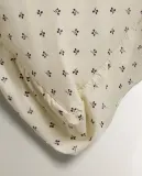 Наволочка Zara Home, хлопок 100%, с цветочным принтом, 2605/091 — фото 4