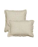 Наволочка Zara Home, хлопок 100%, с цветочным принтом, 2605/091 — фото 5