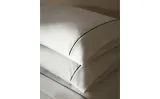 Наволочка Zara Home, хлопок 100%, однотонный, 6115/091 — фото 1