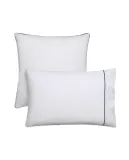 Наволочка Zara Home, хлопок 100%, однотонный, 6115/091 — фото 6
