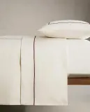 Пододеяльник Zara Home сатин, хлопок 100%, однотонный, 6102/088 · арт. 6102/088 — фото 2