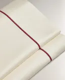 Простыня Zara Home сатин, хлопок 100%, однотонный, 6102/089 · арт. 6102/089 — фото 3
