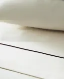 Простыня Zara Home сатин, хлопок 100%, однотонный, 6102/089 · арт. 6102/089 — фото 8