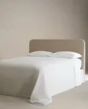 Простыня Zara Home сатин, хлопок 100%, в полоску, 6110/089 · арт. 6110/089 — фото 6