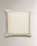 Наволочка Zara Home сатин, хлопок 100%, однотонный, 6102/091 · арт. 6102/091 — фото 5