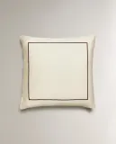 Наволочка Zara Home сатин, хлопок 100%, однотонный, 6102/091 · арт. 6102/091 — фото 8
