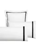 Наволочка Zara Home сатин, хлопок 100%, однотонный, 5136/091 — фото 6