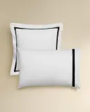 Наволочка Zara Home сатин, хлопок 100%, однотонный, 5136/091 — фото 8