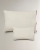 Наволочка Zara Home, хлопок 100%, однотонный, 2607/091 — фото 4