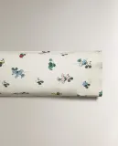 Наволочка Zara Home, хлопок 100%, однотонный, 2614/091 — фото 5
