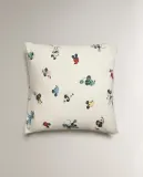Наволочка Zara Home, хлопок 100%, однотонный, 2614/091 — фото 7