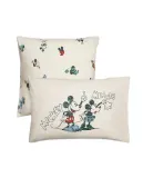 Наволочка Zara Home, хлопок 100%, однотонный, 2614/091 — фото 8