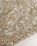 Пододеяльник Zara Home сатин, хлопок 100%, с цветочным принтом, 5179/088 — фото 2