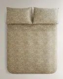 Пододеяльник Zara Home сатин, хлопок 100%, с цветочным принтом, 5179/088 — фото 6