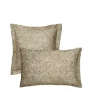 Наволочка Zara Home сатин, хлопок 100%, с цветочным принтом, 5179/091 — фото 5