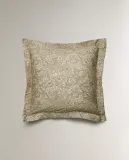 Наволочка Zara Home сатин, хлопок 100%, с цветочным принтом, 5179/091 — фото 6