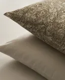 Наволочка Zara Home сатин, хлопок 100%, с цветочным принтом, 5179/091 — фото 7