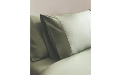 Наволочка Zara Home перкаль, хлопок 100%, однотонный, 0131/091 · арт. 0131/091-2