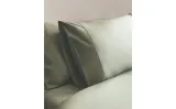 Наволочка Zara Home перкаль, хлопок 100%, однотонный, 0131/091 · арт. 0131/091-2 — фото 1