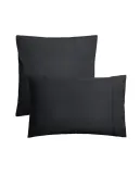 Наволочка Zara Home перкаль, хлопок 100%, однотонный, 0131/091 · арт. 0131/091-2 — фото 4