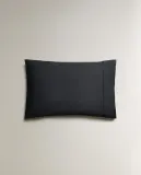 Наволочка Zara Home перкаль, хлопок 100%, однотонный, 0131/091 · арт. 0131/091-2 — фото 7