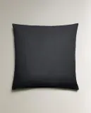 Наволочка Zara Home перкаль, хлопок 100%, однотонный, 0131/091 · арт. 0131/091-2 — фото 8