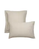Наволочка Zara Home, хлопок 100%, однотонный, 6113/091 — фото 6