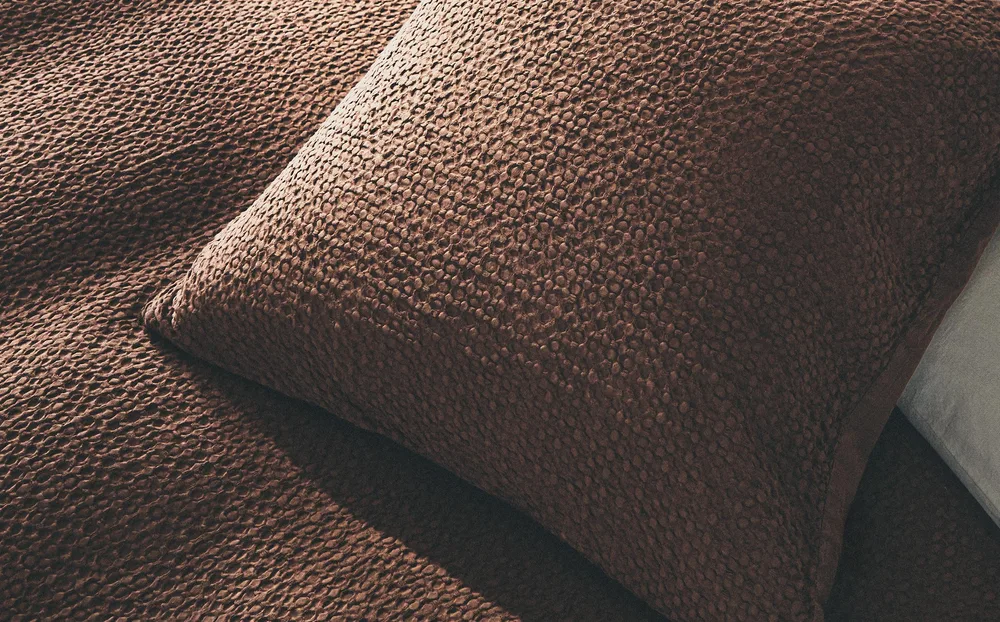 Наволочка Zara Home, хлопок 100%, однотонный, 2187/091 · арт. 2187/091