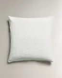 Наволочка Zara Home, хлопок 100%, однотонный, 2187/091 · арт. 2187/091-2 — фото 6