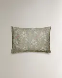 Наволочка Zara Home сатин, хлопок 100%, с цветочным принтом, 5181/091 — фото 2