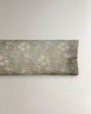 Наволочка Zara Home сатин, хлопок 100%, с цветочным принтом, 5181/091 — фото 5