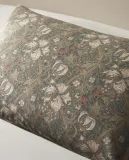 Наволочка Zara Home сатин, хлопок 100%, с цветочным принтом, 5181/091 — фото 7