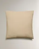 Наволочка Zara Home, хлопок 100%, однотонный, 6145/091 — фото 5