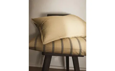 Наволочка Zara Home, хлопок 100%, в полоску, 7190/091 · арт. 7190/091