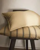 Наволочка Zara Home, хлопок 100%, в полоску, 7190/091 · арт. 7190/091 — фото 2