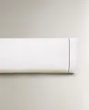 Наволочка Zara Home сатин, хлопок 100%, однотонный, 5138/091 — фото 3
