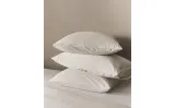 Наволочка Zara Home, хлопок 95%, вискоза 5%, однотонный, 6193/091 — фото 1