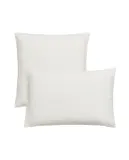 Наволочка Zara Home, хлопок 95%, вискоза 5%, однотонный, 6193/091 — фото 5