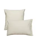 Наволочка Zara Home, хлопок 100%, однотонный, 6192/091 — фото 6