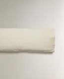 Наволочка Zara Home, хлопок 100%, однотонный, 6192/091 — фото 7