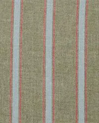 Пододеяльник Zara Home перкаль, хлопок 100%, в полоску, 5184/088
