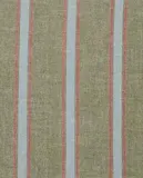 Пододеяльник Zara Home перкаль, хлопок 100%, в полоску, 5184/088 — фото 1