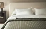 Пододеяльник Zara Home перкаль, хлопок 100%, в полоску, 5184/088 — фото 5