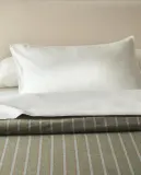 Пододеяльник Zara Home перкаль, хлопок 100%, в полоску, 5184/088 — фото 6