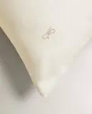 Наволочка Zara Home сатин, хлопок 100%, однотонный, 5187/091 — фото 6