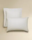 Наволочка Zara Home хлопок, лён 100%, однотонный, 6116/091 — фото 1