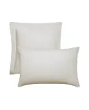 Наволочка Zara Home хлопок, лён 100%, однотонный, 6116/091 — фото 6
