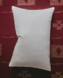 Наволочка Zara Home хлопок, лён 100%, однотонный, 6116/091 — фото 8